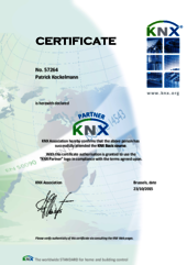 KNX-Partner